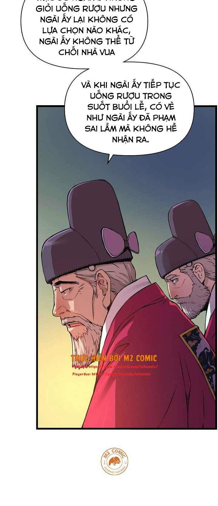 tôi sẽ sống như một hoàng tử chapter 30 38