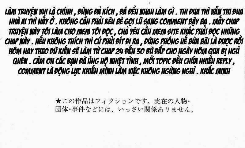 thợ săn ẩm thực chapter 26 3