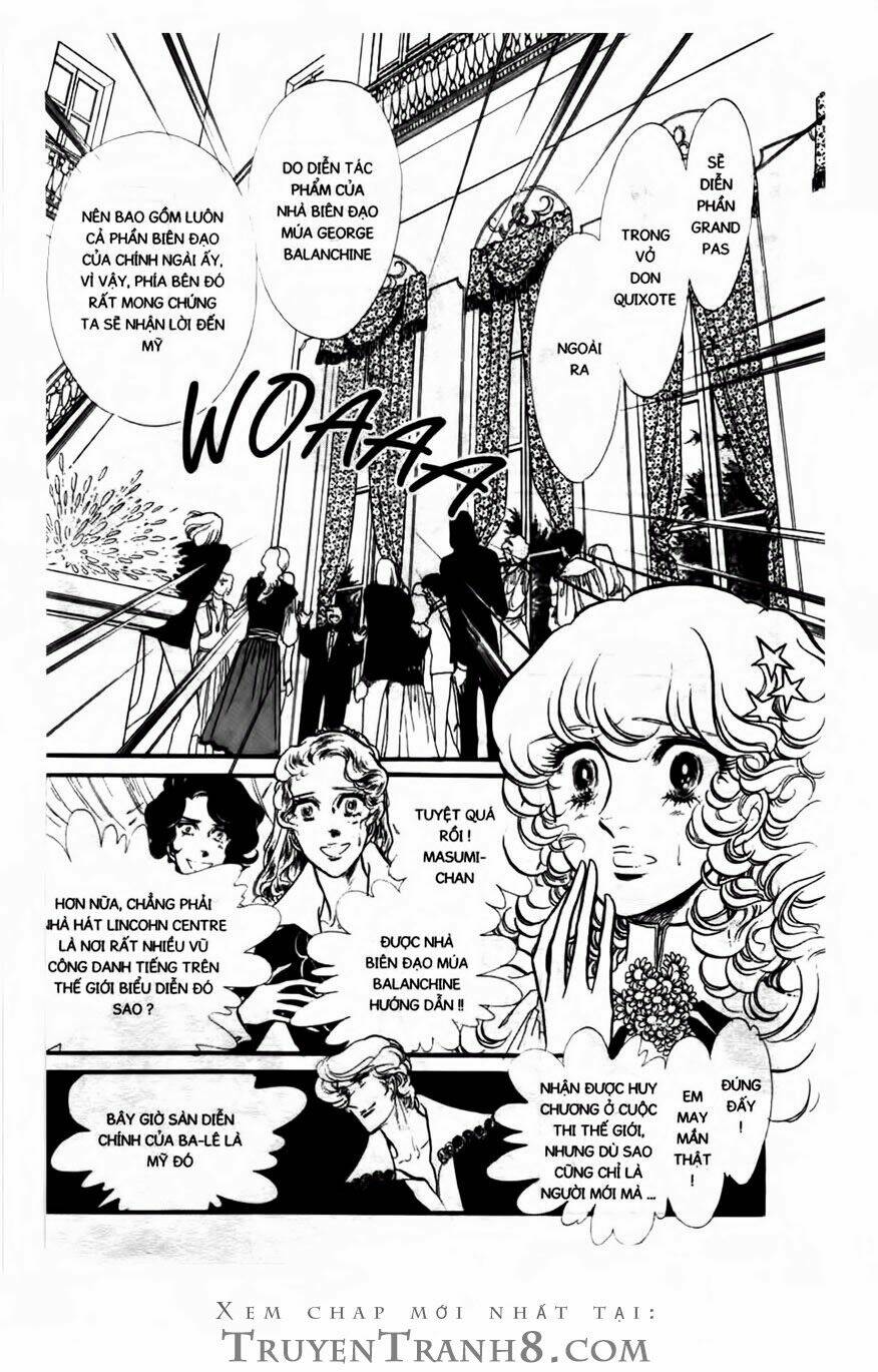 swan - vũ khúc thiên nga chapter 112 15