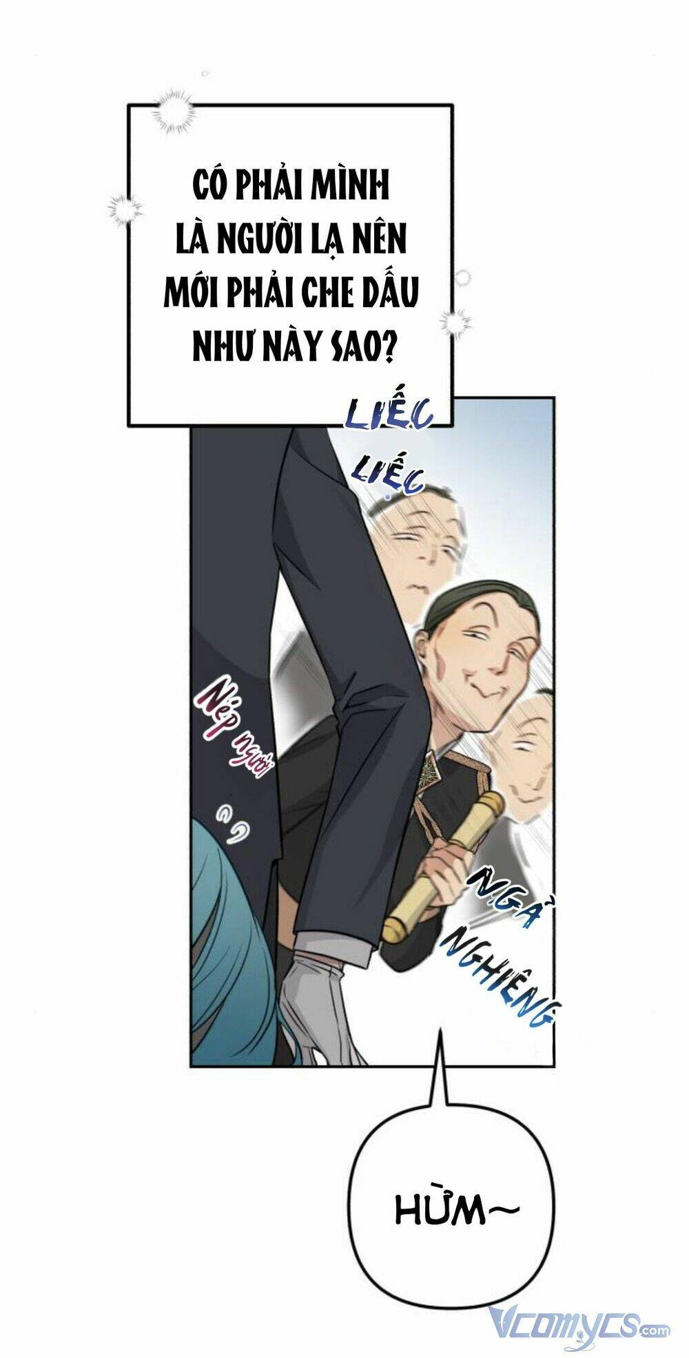 công nương mint bé nhỏ chapter 12 79