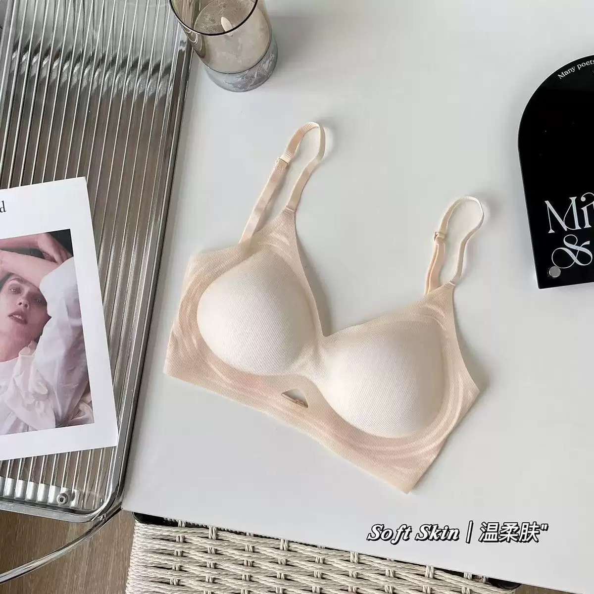 ÁO NGỰC SU DÀY NÂNG NGỰC SIÊU ĐẸP HOT SIZE S M L DÀNH CHO NỮ