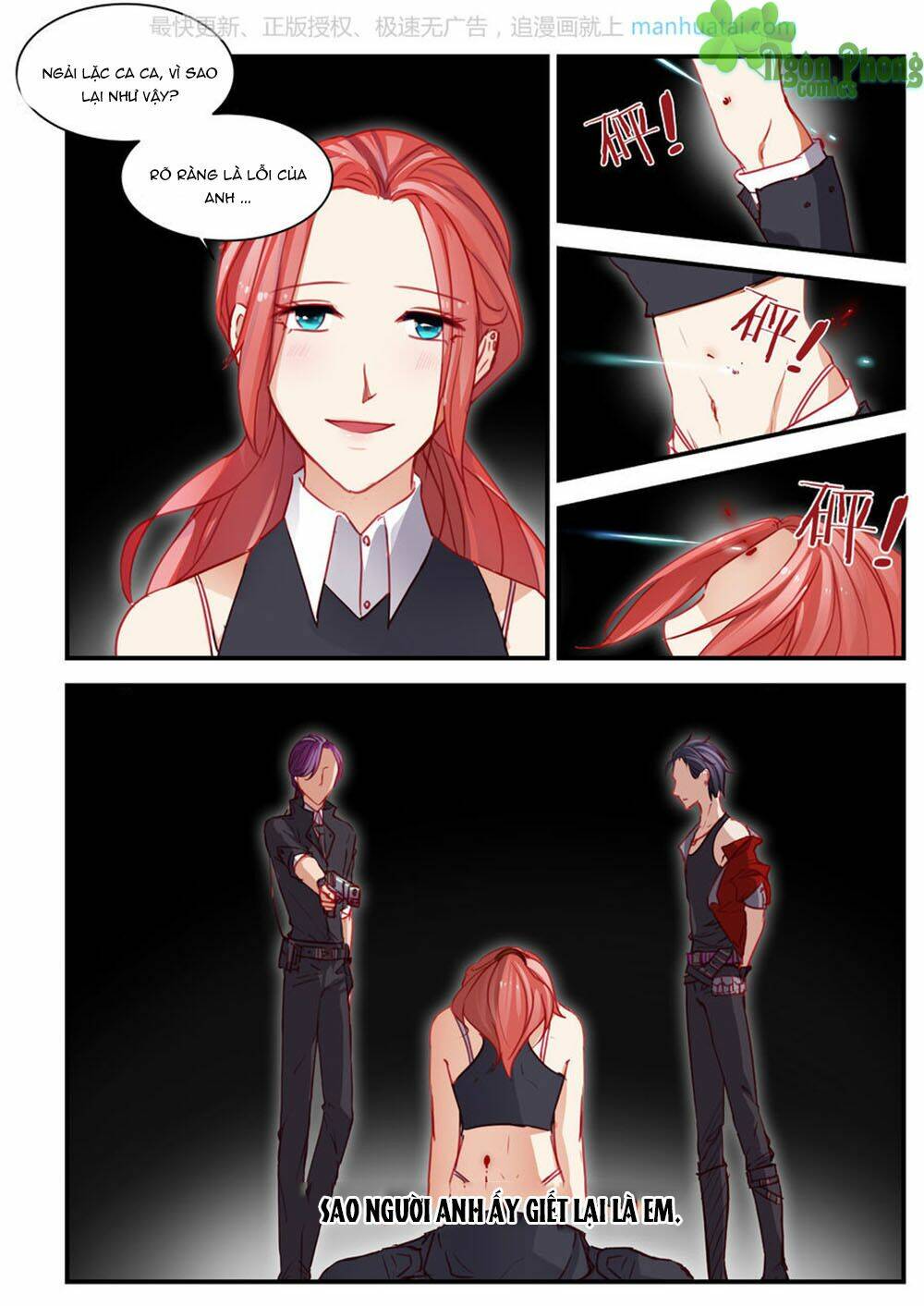 trái tim hoang dã chapter 23 6