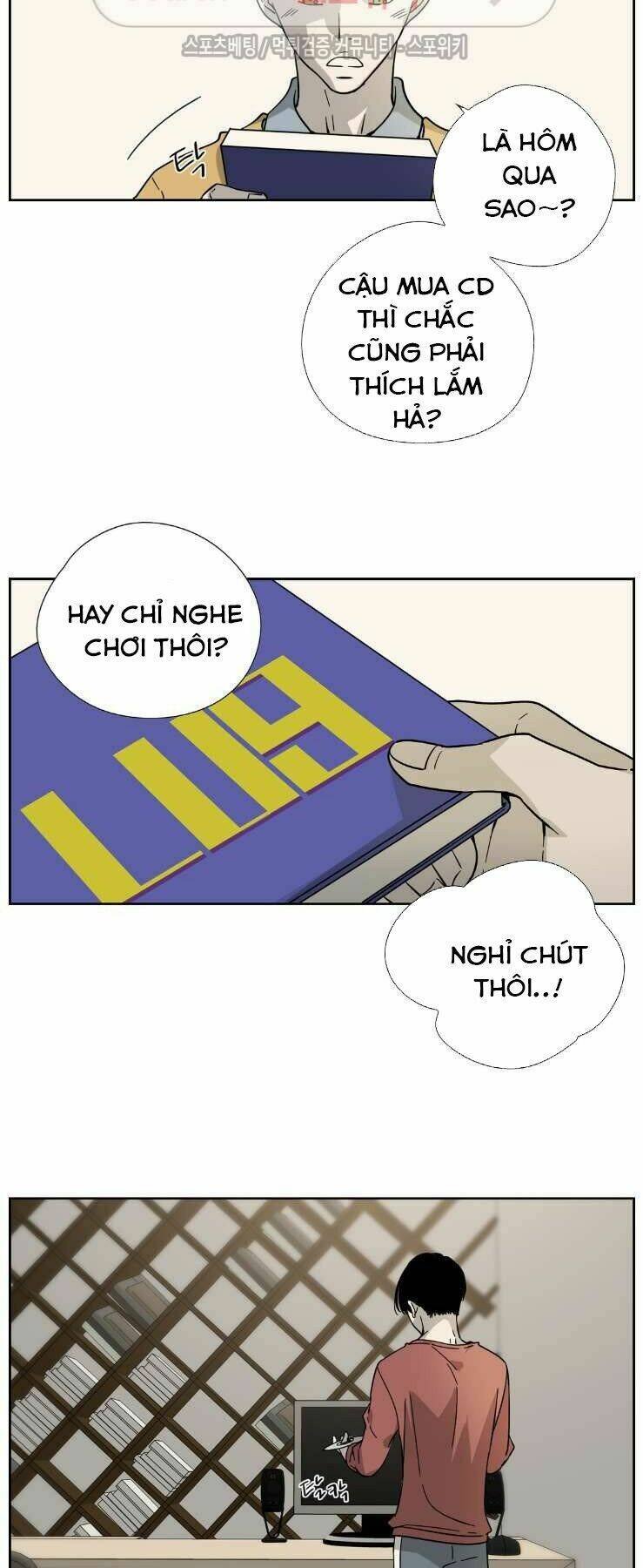 anh tôi, thầy cậu chapter 5 25