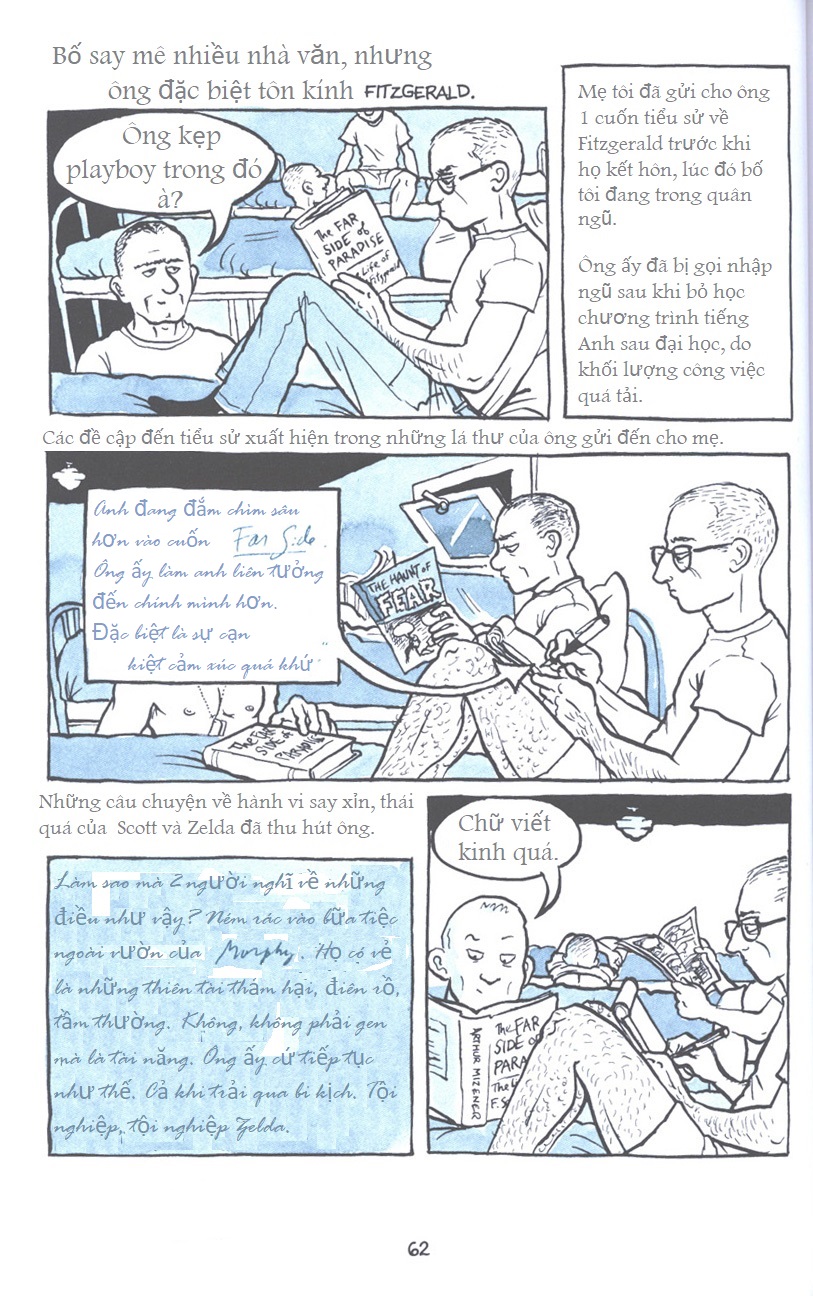 nhà vui: 1 bi kịch gia đình chapter 3 7