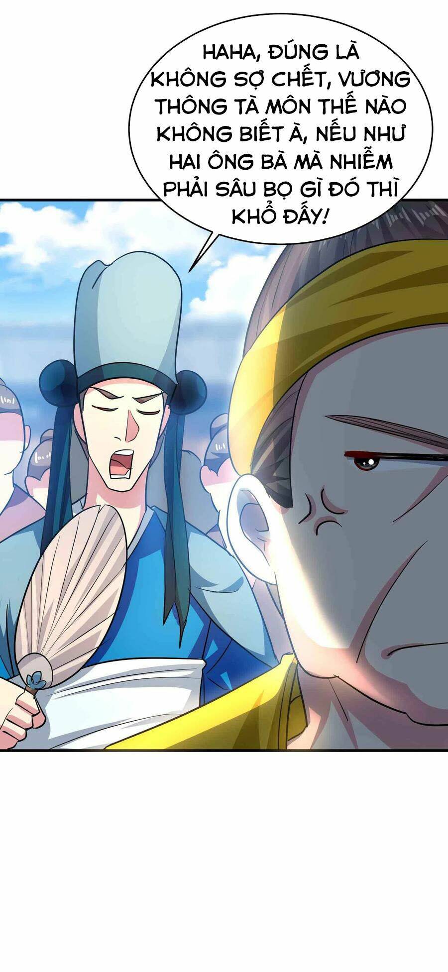 vạn giới tiên vương chapter 111 25