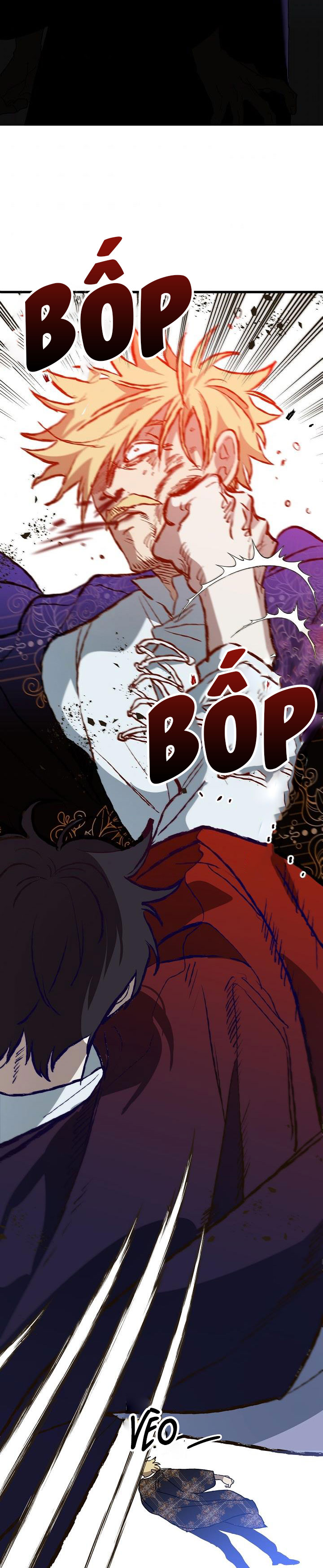 công chúa giả điên chapter 24 27