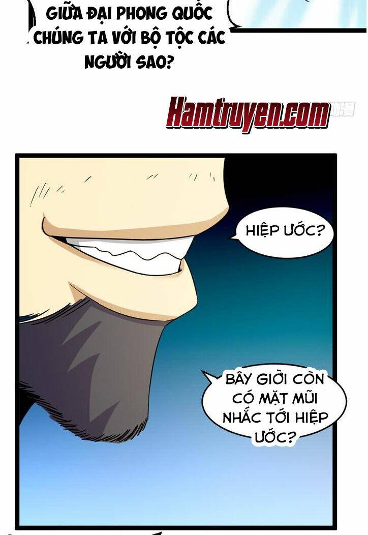 phong quỷ truyền thuyết chapter 182 5