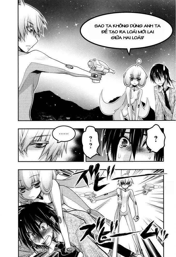 sora x rira - sorairo no lila to okubyou na boku chapter 2 29