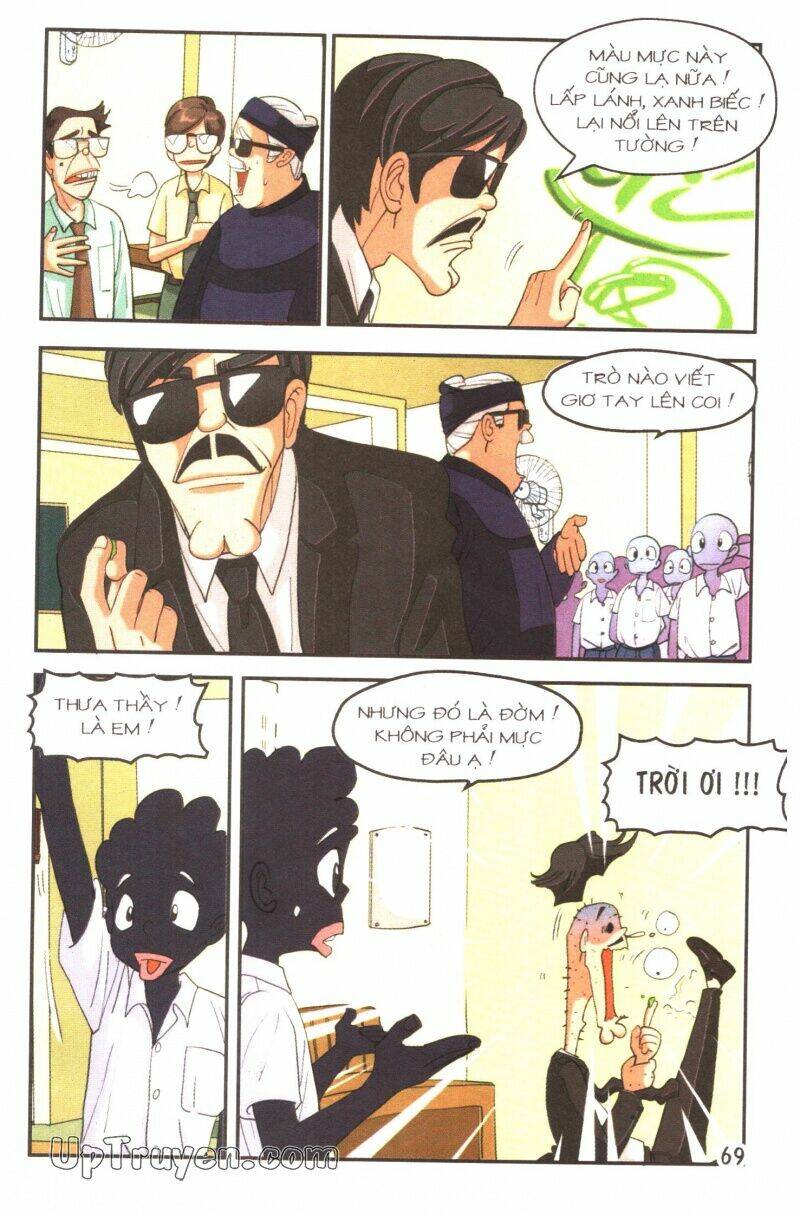 học sinh chân kinh chapter 4 71