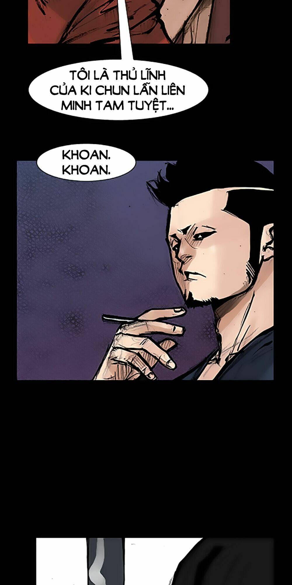 độc cô tiền truyện chapter 100 30