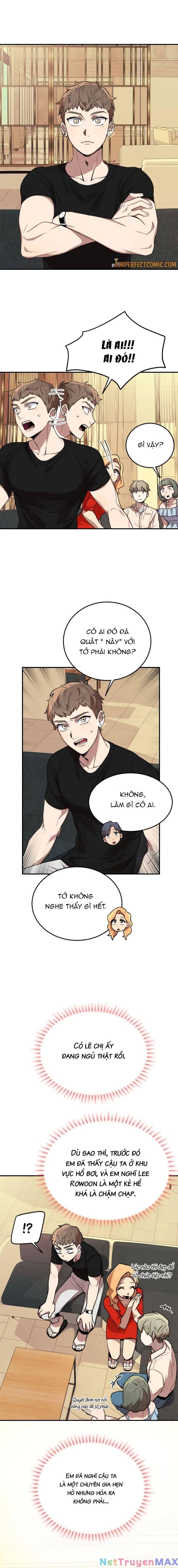 trên đời này không có ai ngu ngốc như thế chapter 3 17