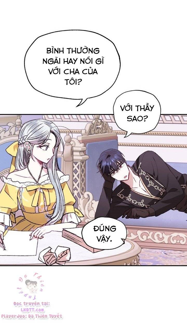 cha, con không muốn kết hôn đâu chapter 16 14
