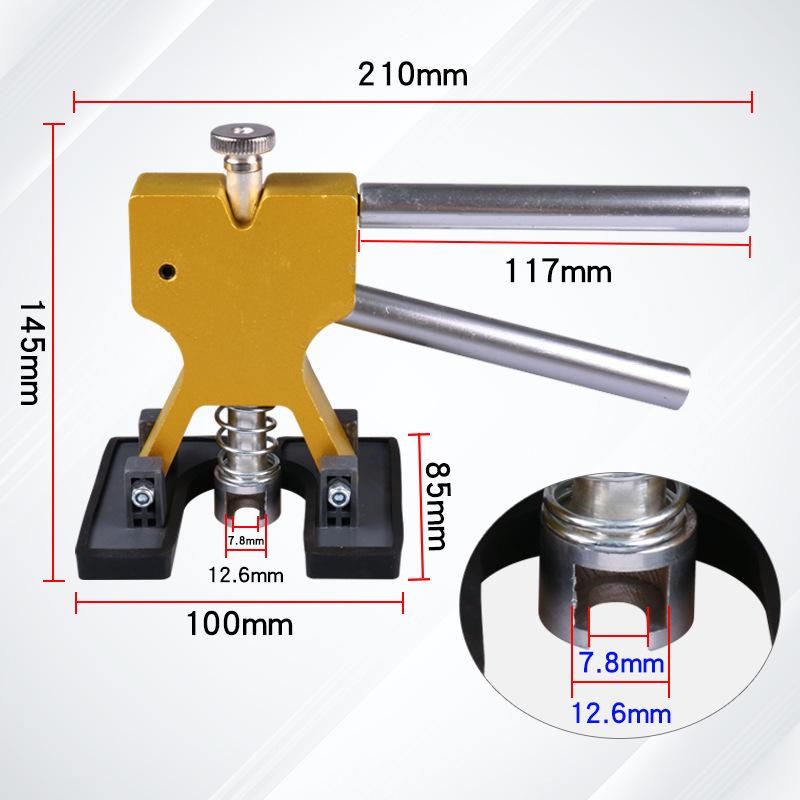 Bộ Dụng Cụ Phục Hồi Vết Lõm Cho Xe Ô Tô