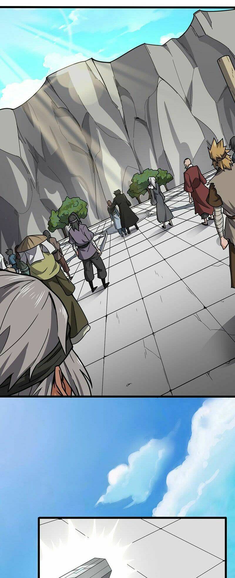 hỗn độn kiếm thần chapter 132 11