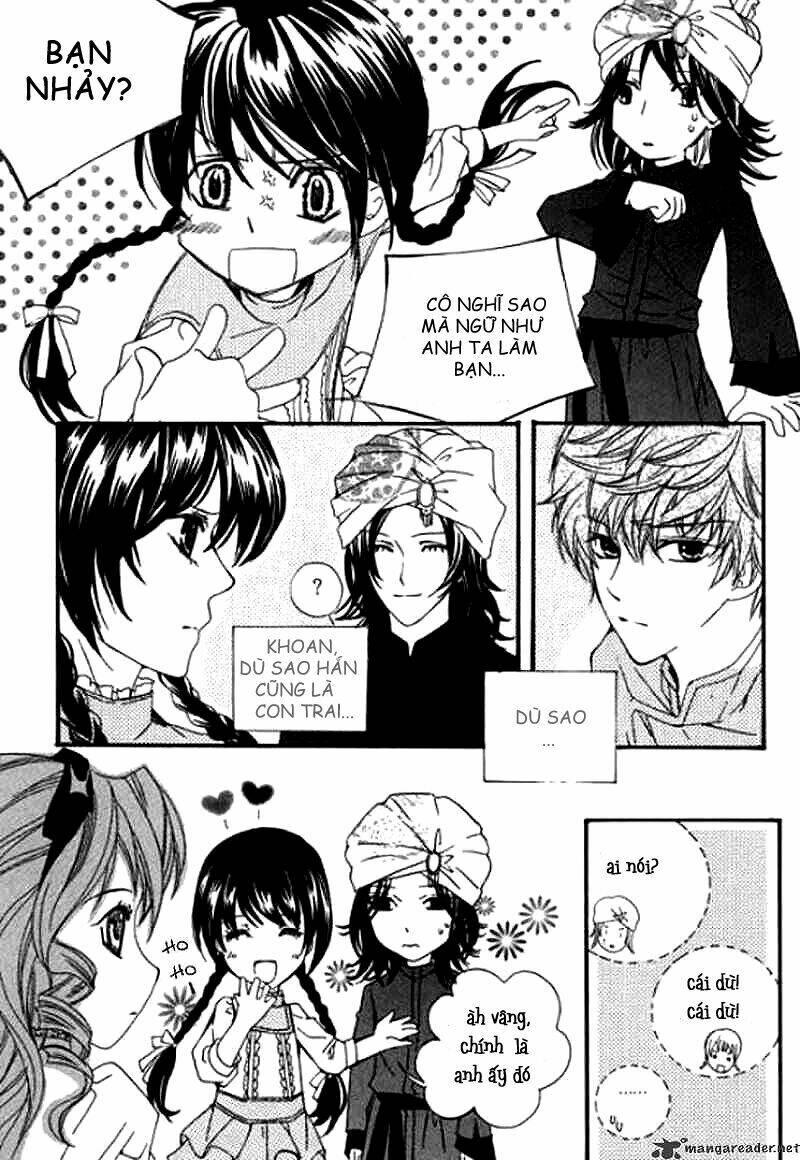 dear my girls chapter 18 35