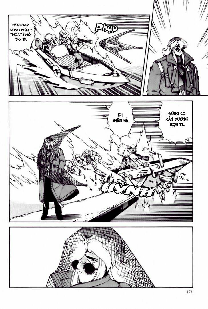 eat-man - hiệp sĩ ốc vít chapter 10 6