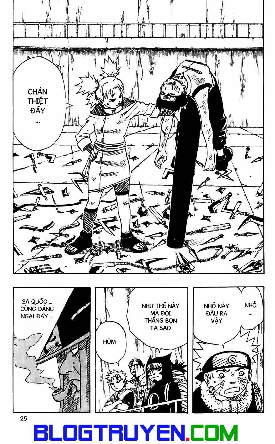 naruto - cửu vĩ hồ ly chapter 73 18