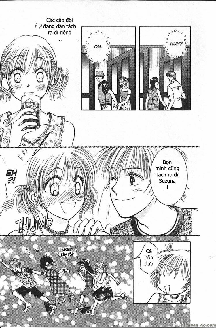 venus in love - trái tim thầm mến chapter 6 35