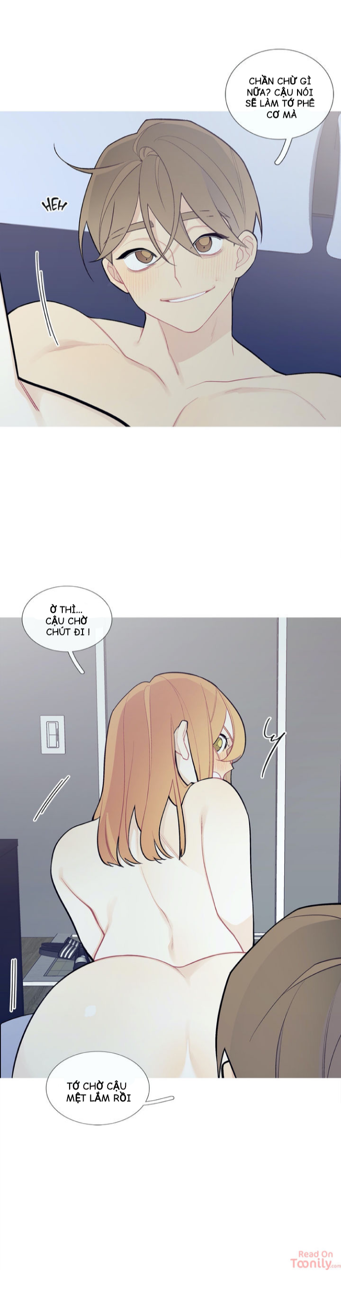 chuyện quái gì đang xảy ra? chapter 69 2