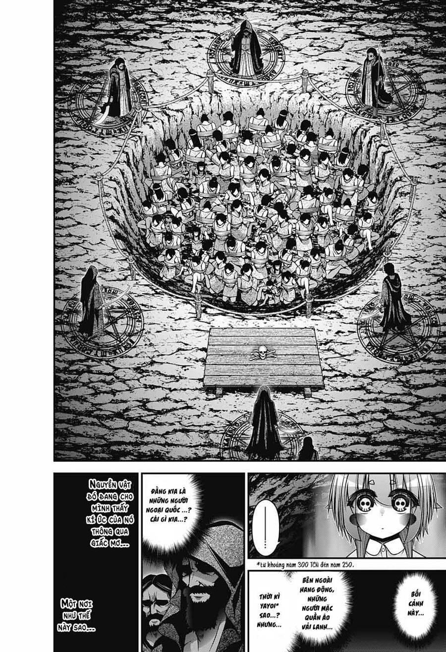 thợ săn ác linh chapter 52 17