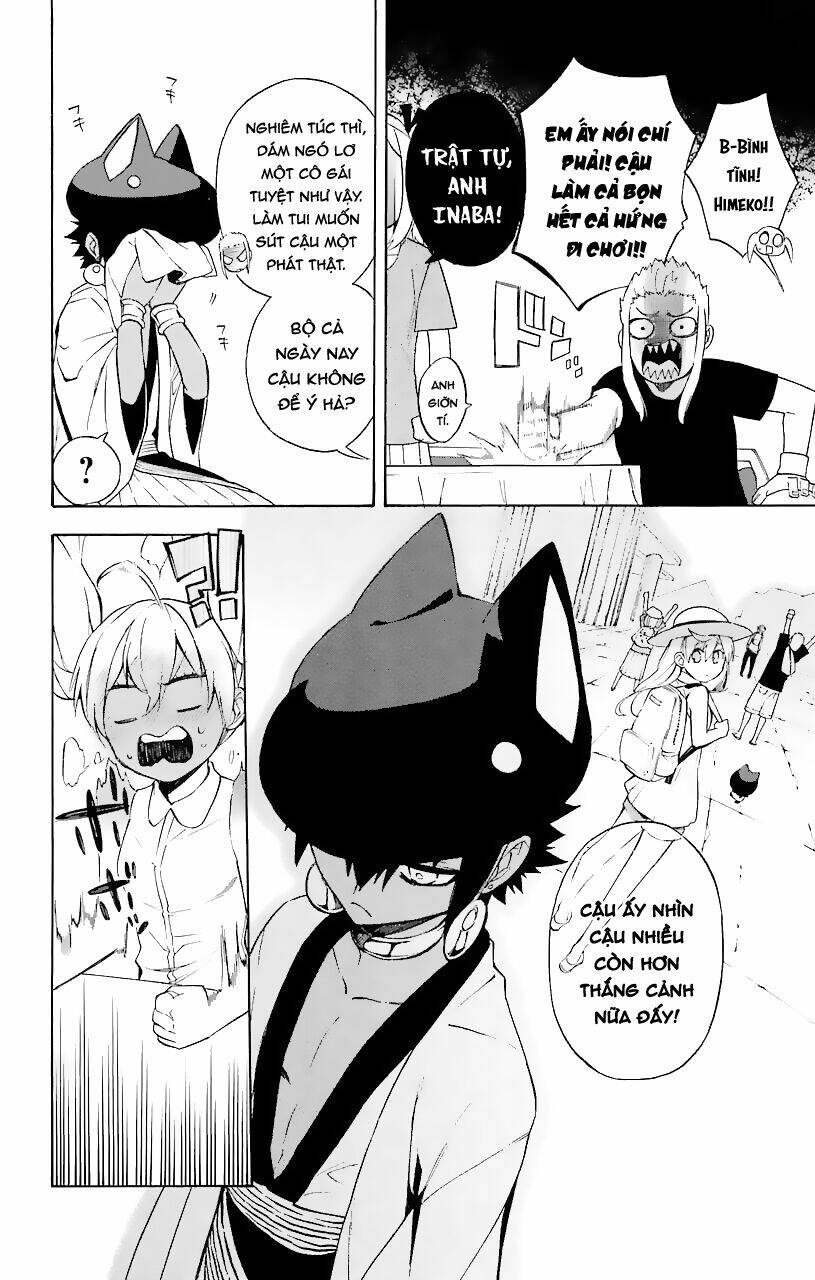 great priest imhotep chapter 21 24