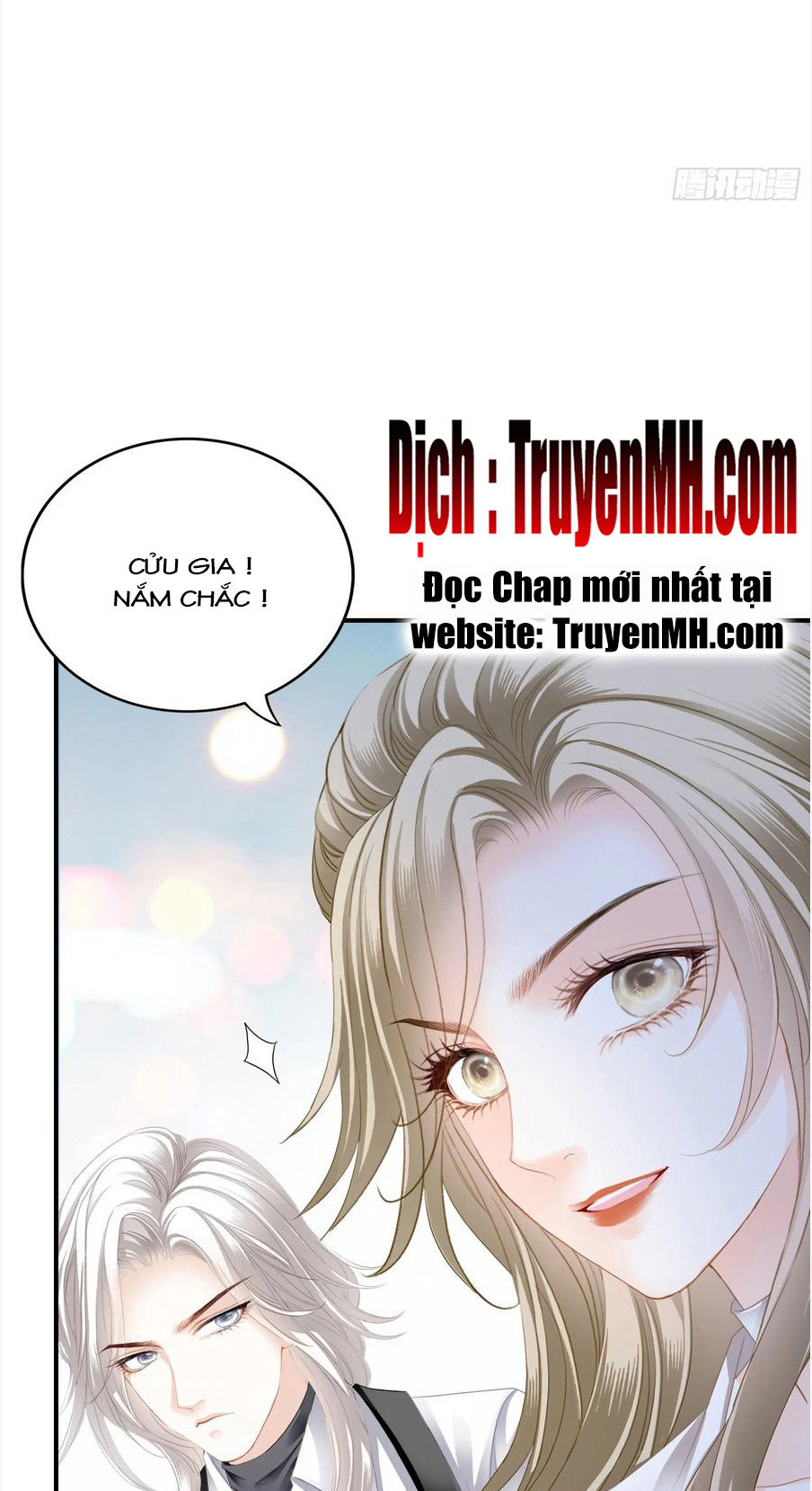 bạo quân ái nhân chapter 137 1