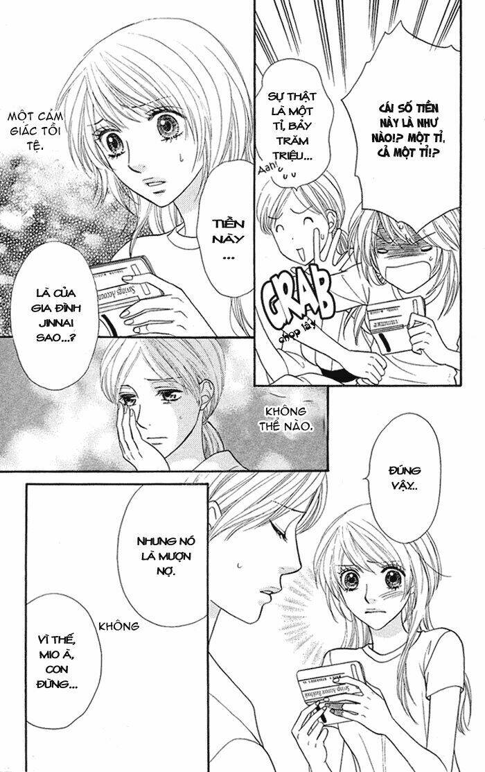 yokujou (c) max (desire climax) chapter 22 14