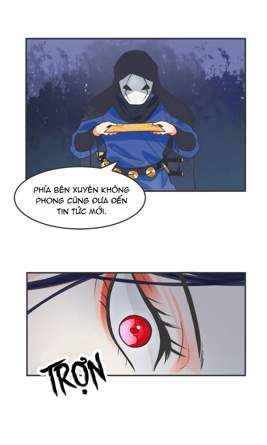 sự tại tất đắc chapter 2 40