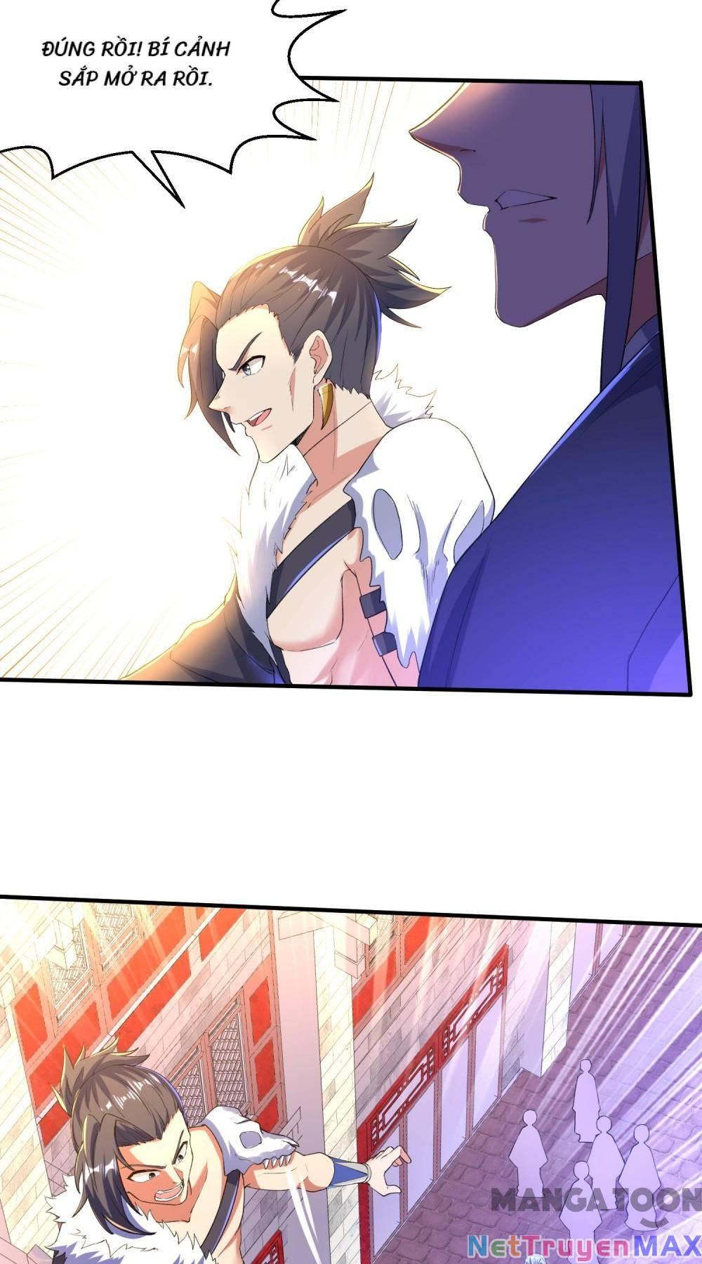 đệ nhất người ở rể chapter 242 25