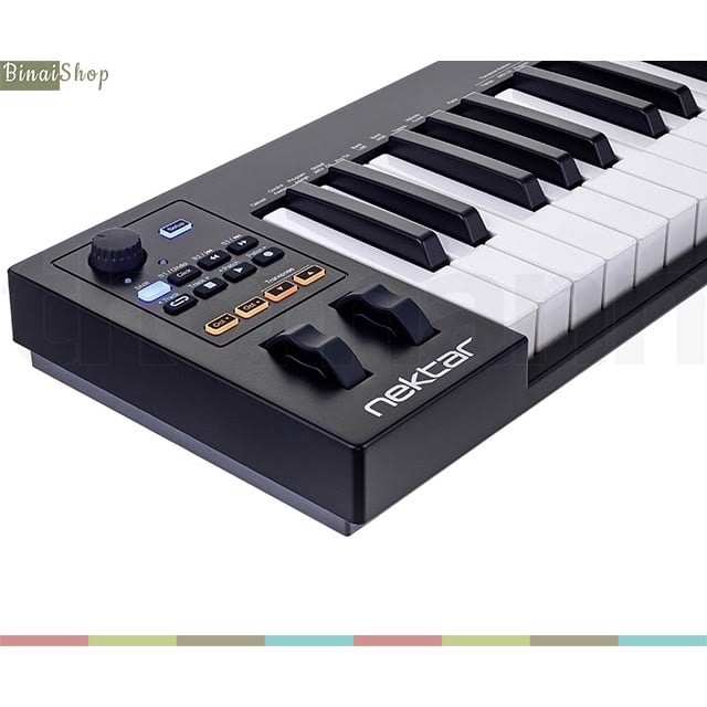 Nektar Impact GX49 - Đàn MIDI Keyboard Controller- Hàng chính hãng