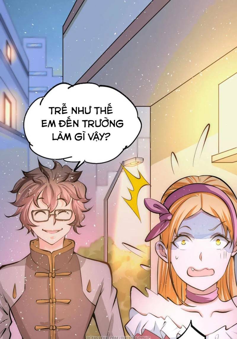 đô thị đỉnh phong cao thủ chapter 29 27