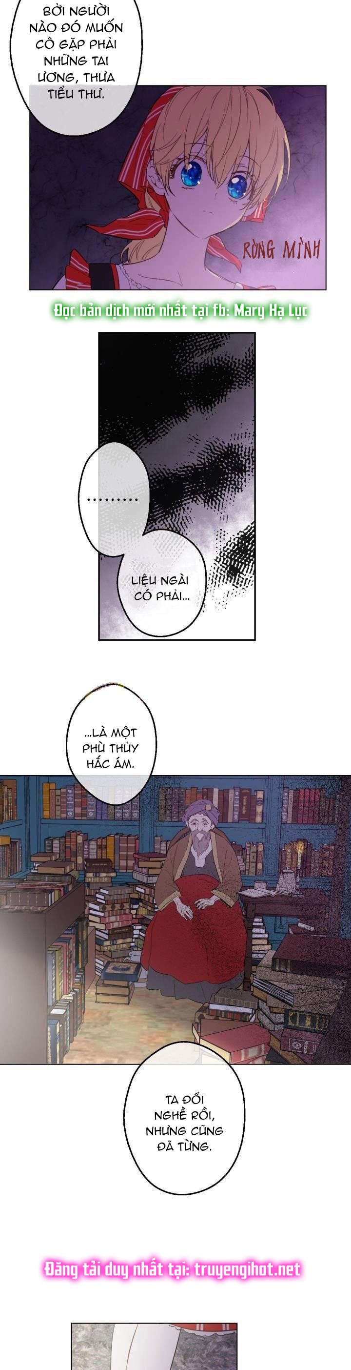 bỗng một ngày nọ tôi trở thành nàng công chúa chapter 41 20