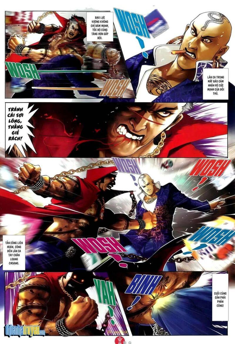 hỏa vũ diệu dương chapter 684 9