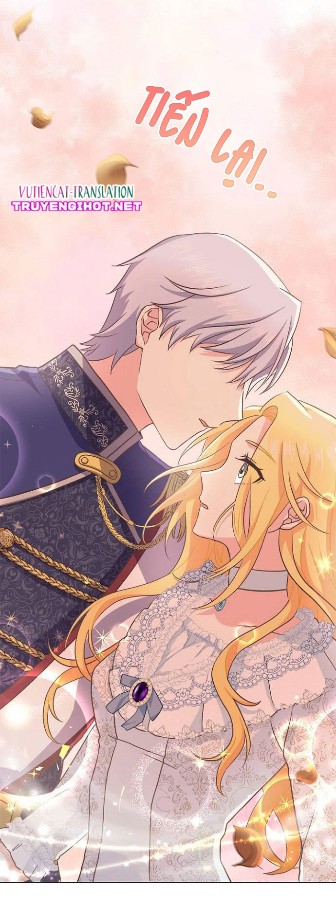 lời cầu hôn đến từ hoàng đế chapter 8 38