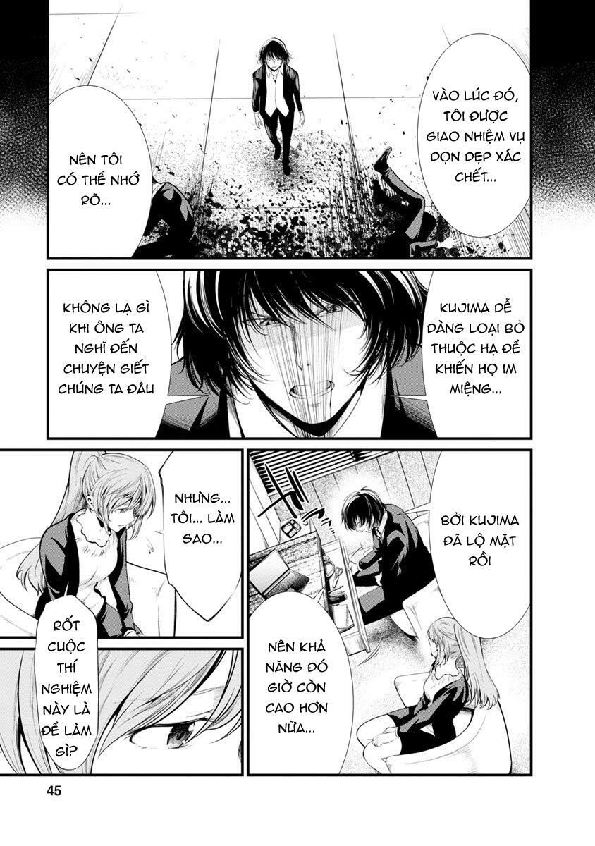 thí nghiệm ngục tù chapter 22 17