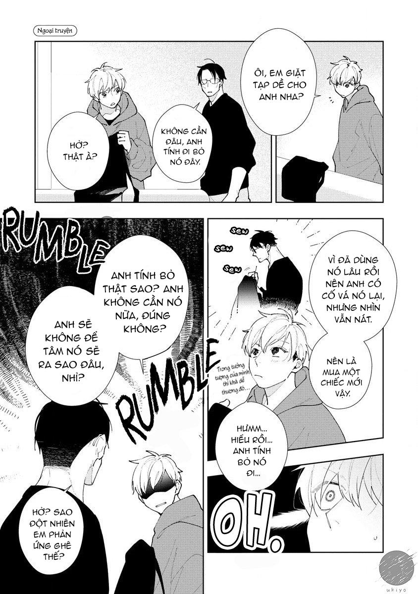 anh có thích em không? chapter 5.5 2