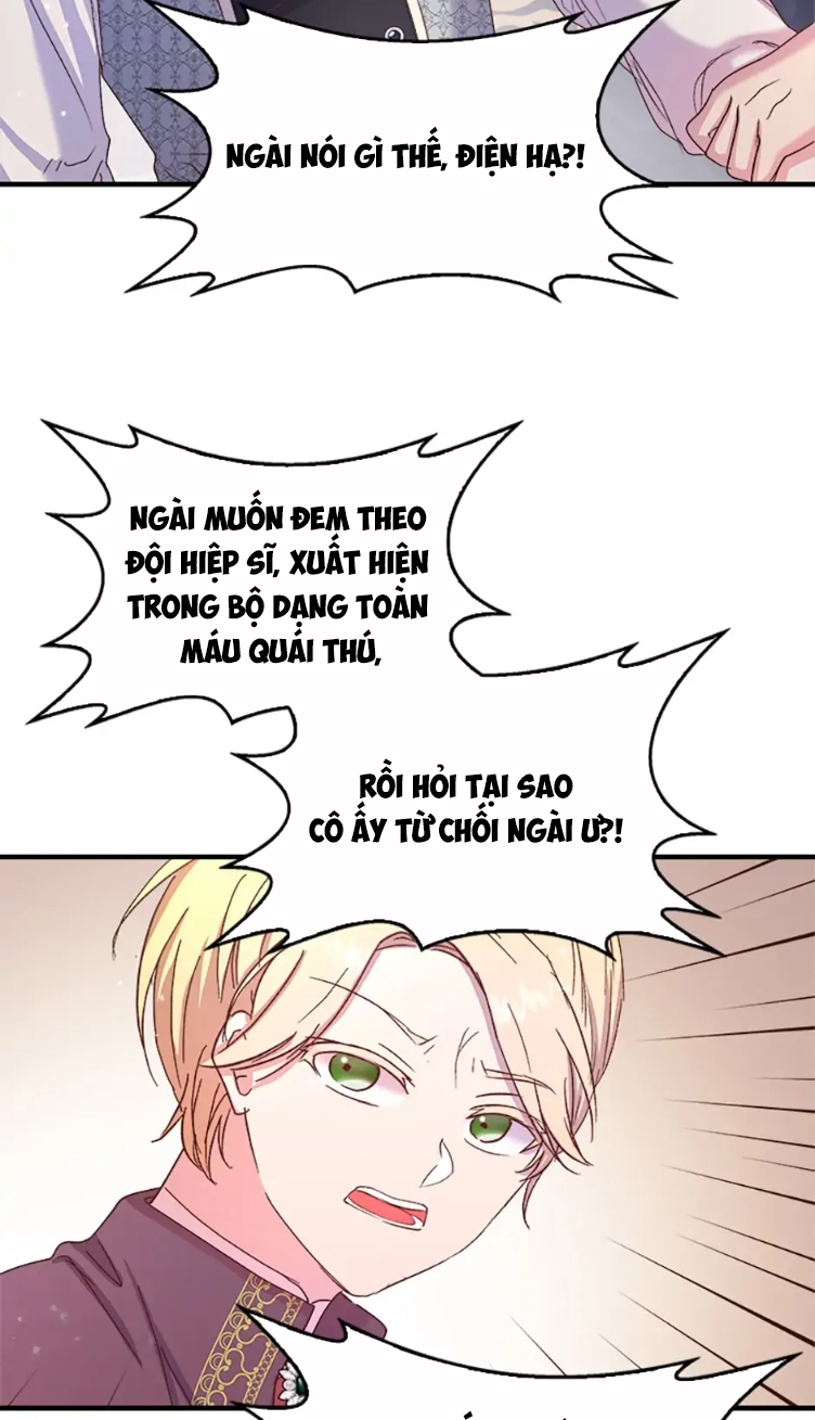 tôi sẽ không kết hôn với ngài đâu chapter 14 43