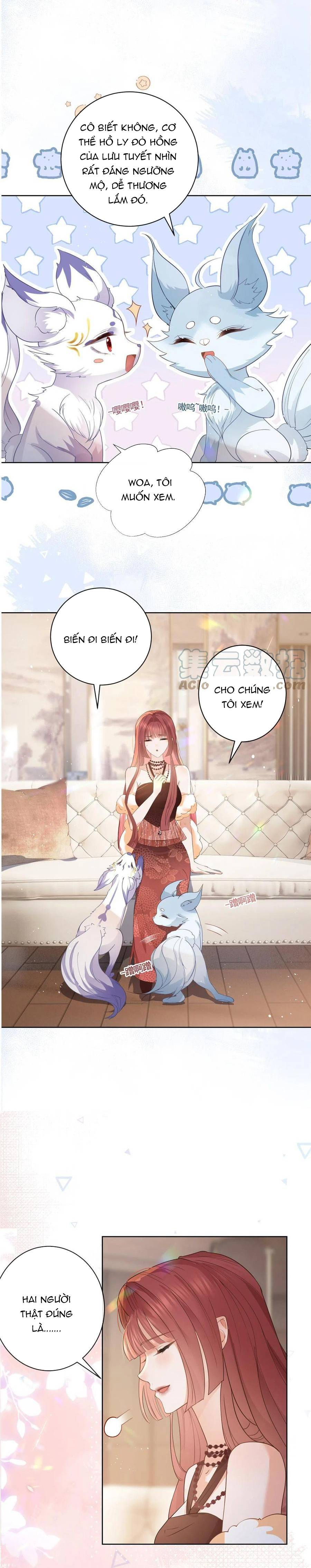 sát thủ đại nhân tại tuyến dưỡng hồ chapter 69 3