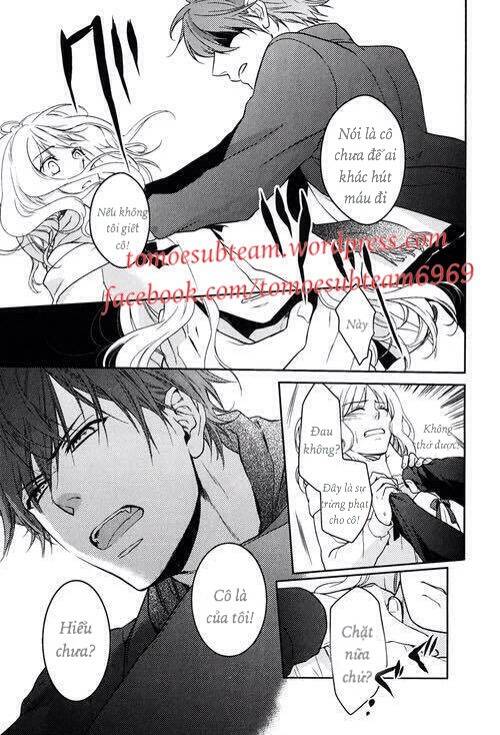 diabolik lovers prequel & sequel chapter 3 17