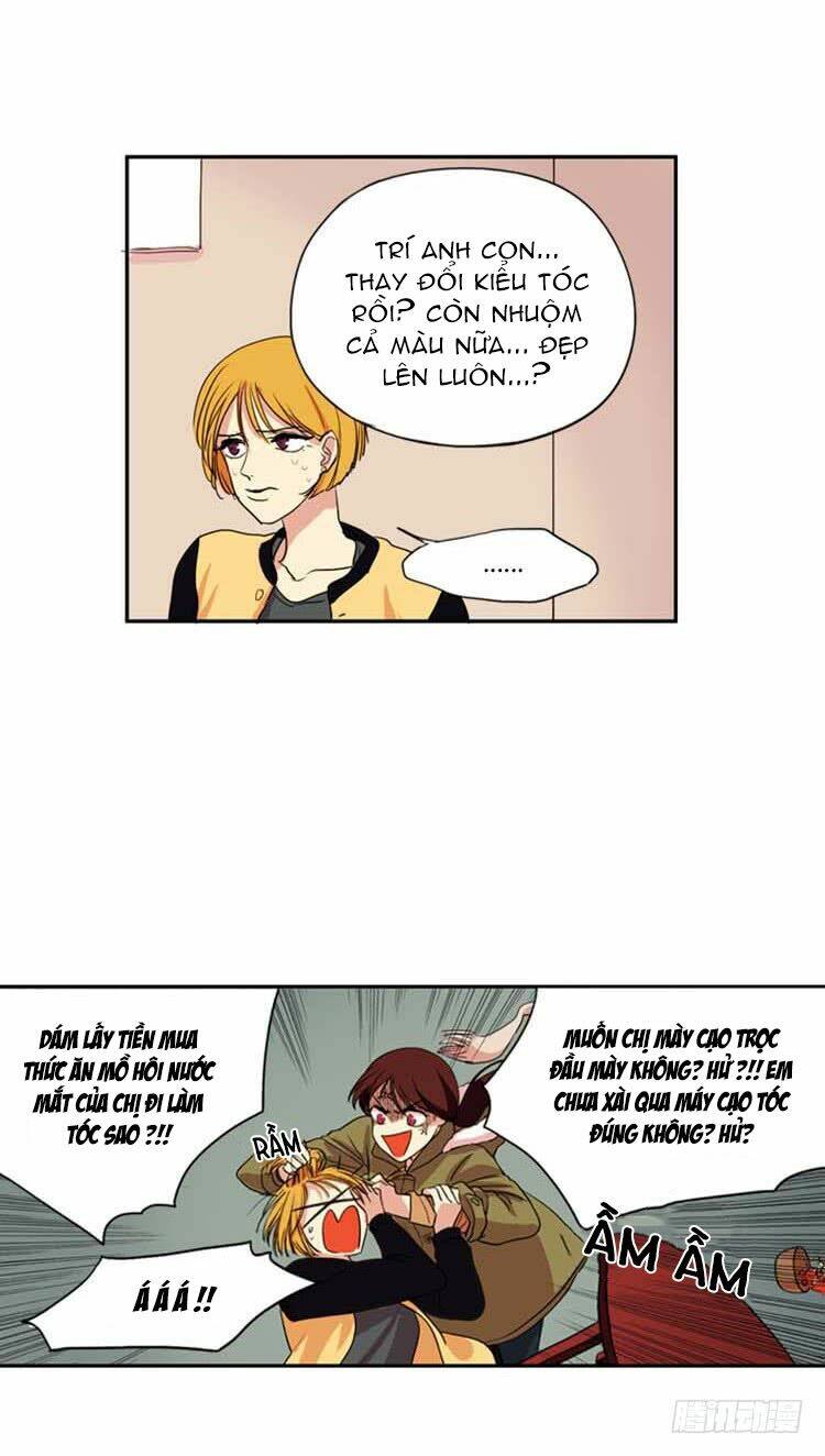 trở lại tuổi mười mấy chapter 3 12