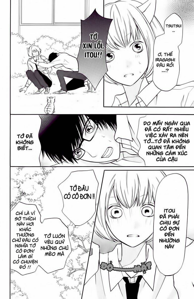 3d kanojo - bạn gái 3d chapter 11.5 8