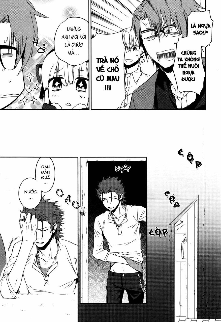 k - memory of red chapter 6 10