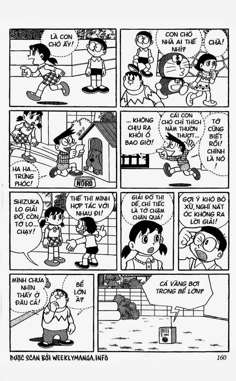 doraemon chapter 427 11