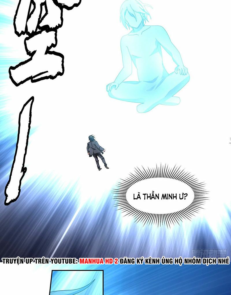 bắt đầu trực tiếp làm thần hào chapter 1 19