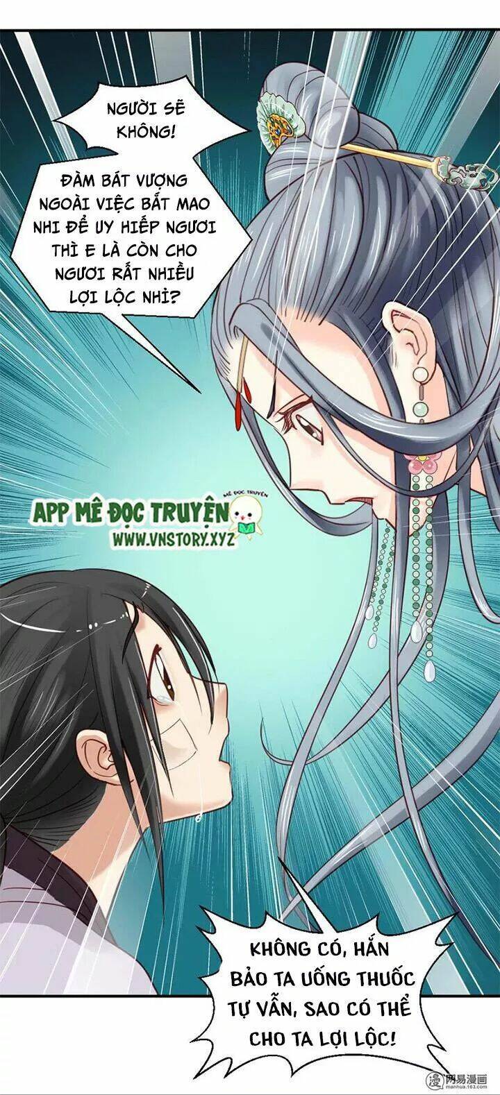 kiều nữ độc phi chapter 77 11