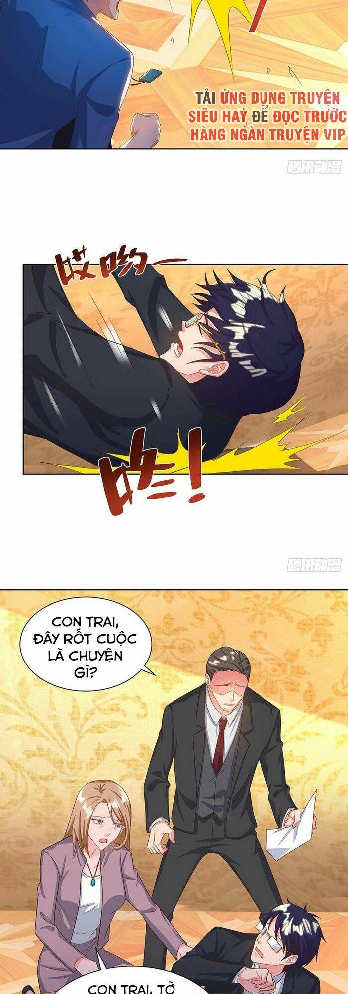 trọng sinh khí thiếu quy lai chapter 122 5