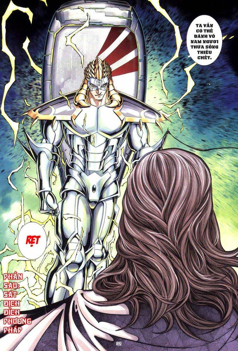 võ thần chapter 255 32