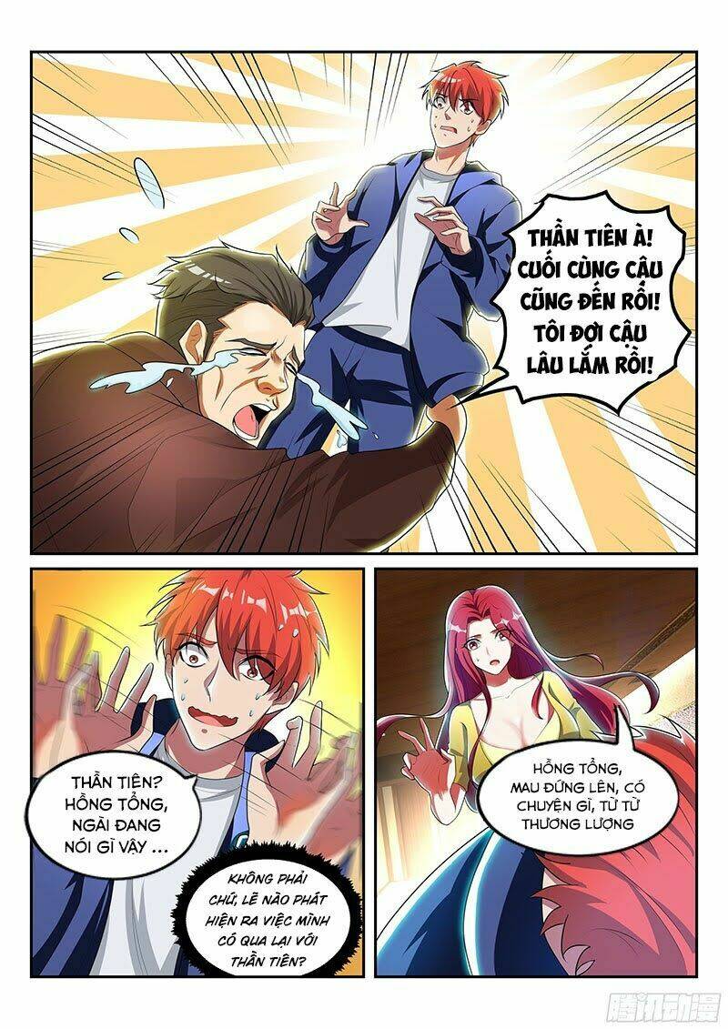 nhóm lì xì của thần tiên chapter 24 8