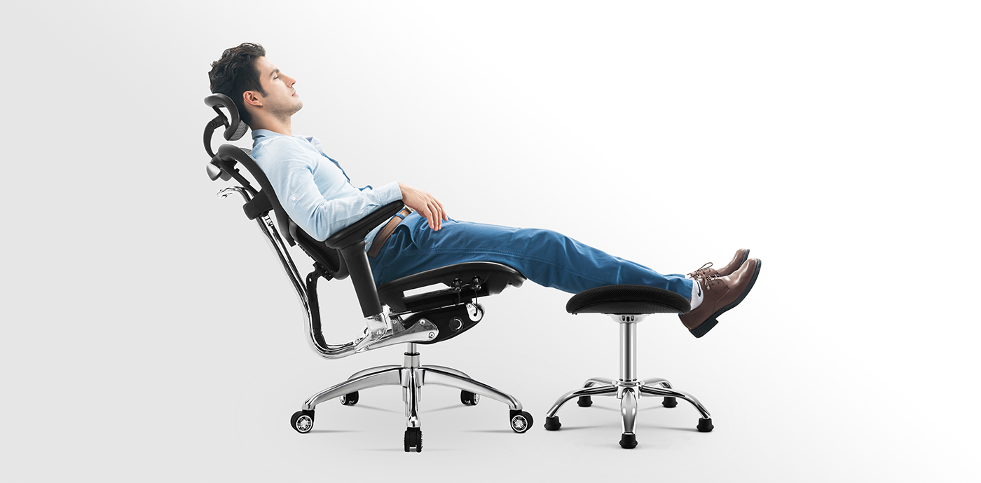 GHẾ CÔNG THÁI HỌC ERGONOMIC M07