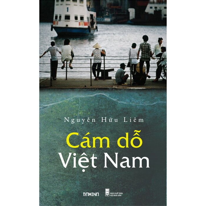 Cám dỗ Việt Nam - Nguyễn Hữu Liêm - (bìa mềm)